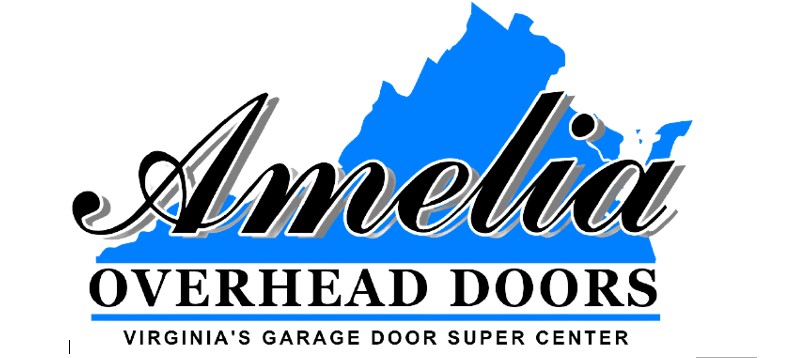 Amelia Overhead Doors Logo